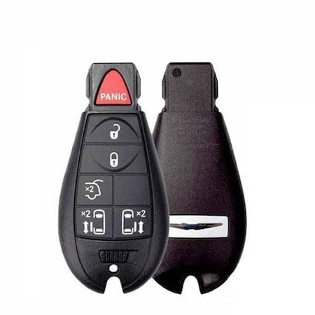 Oem OEM: REF:   2008-2016 Chrysler Town & Country / 6-Button Fobik / PN: 56046704AE / IYZ-C01C RK-FBK022